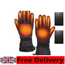 Heated Gloves Rechargeable