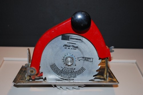 Vintage fairchild circular saw - fairchild,
