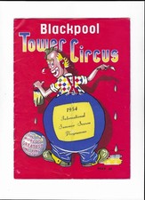 Tower Circus, Blackpool