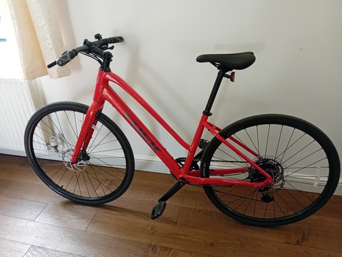 Trek fx2 stagger - 25,