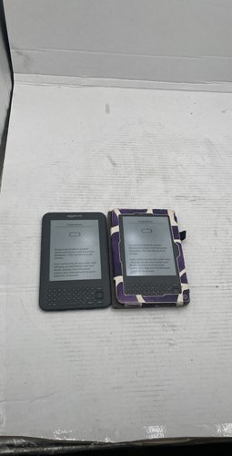 Amazon kindle d00901 - kindle,