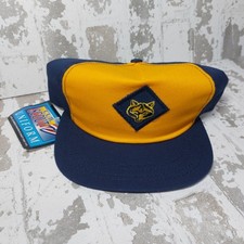 VTG Cub Boy Scouts Wolves Hat