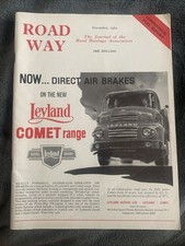 Rare Collectable Roadway