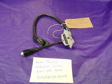 Ford Transit Mk1 Taunus P6 Blinker Schalter Indicator Stork Switch Original Ford