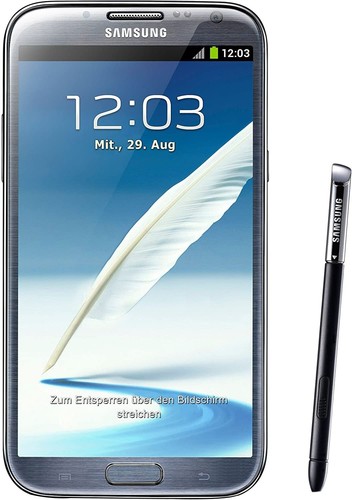 Samsung galaxy note - 2,
