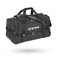 CCM Officials Wheeled Bag Ice