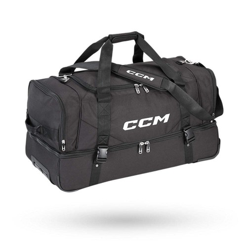Ccm officials wheeled bag ice - officials,