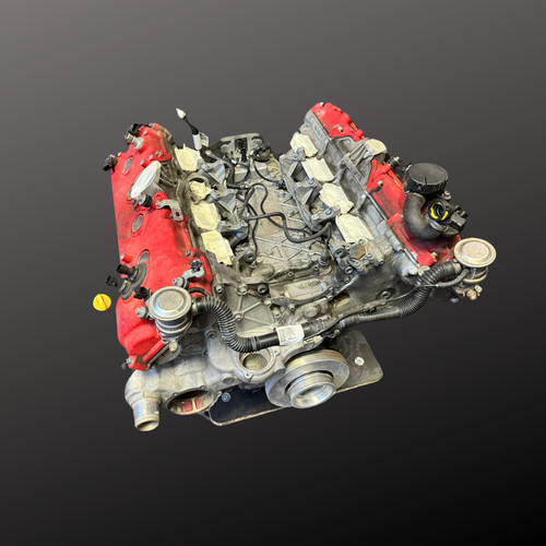 Engine motor ferrari - engine,