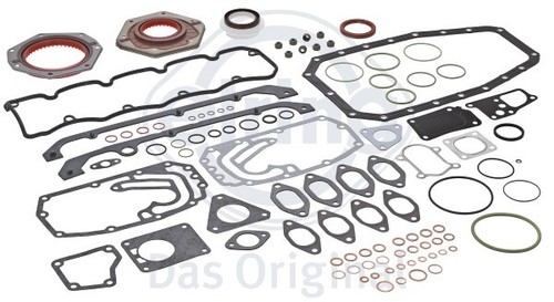 Full gasket set engine - gasket, set,