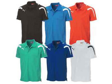 Puma Powercat Golf Polo Shirt Navy, Black, Red, Green, White S M,L,XL XXL New