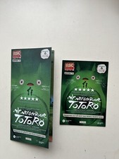 MY NEIGHBOUR TOTORO THEATRE  PROMOTIONAL FLYERS FLYER X 2 Gillian Lynne Theatre