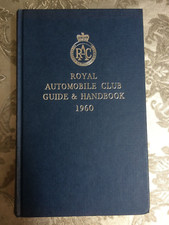 The RAC guide and Handbook
