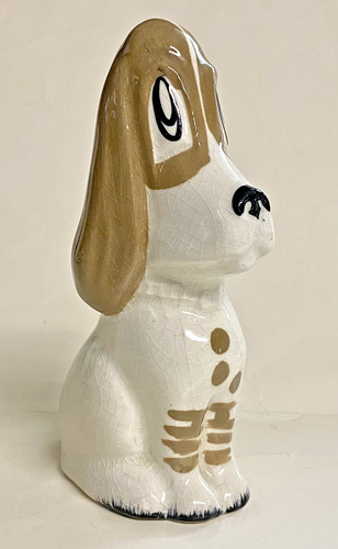Szeiler dog figurine cute big - dog,