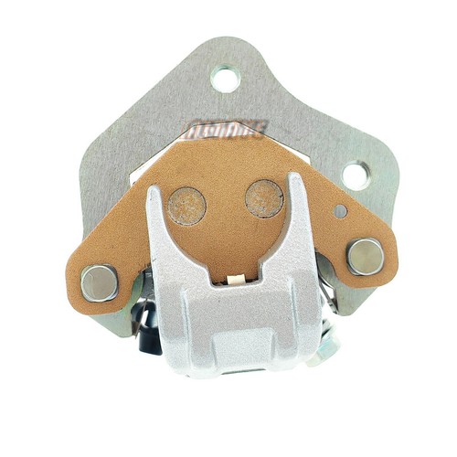 New rear brake caliper - rear,