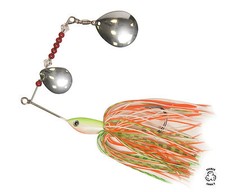 Spinbait spinnerbait fishing