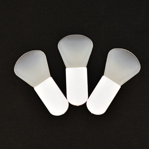 3pcs spatula silicone - 3pcs,