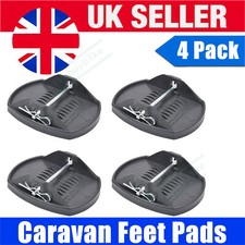 4 Pack Caravan Feet Jack Heavy