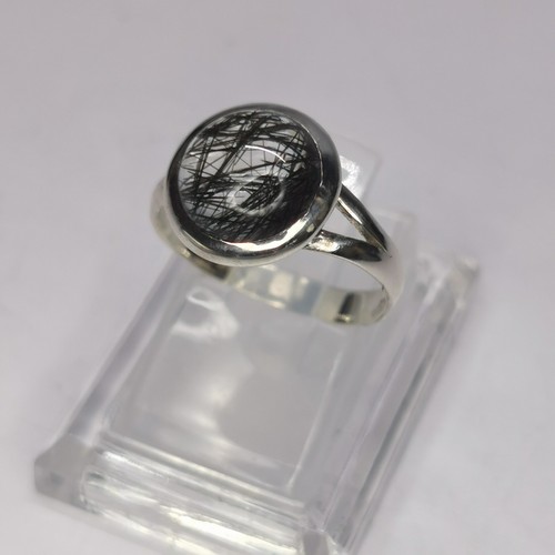 Sterling silver round cut - round,