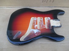 1975 HOFNER MODEL 170 BODY