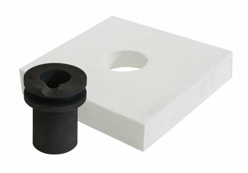 Deluxe quikmelt topper - 10,