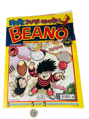 Beano comic rare - old, vintage