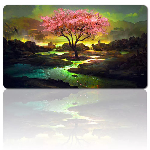 Pink tree board game - pink-tree, mtg
