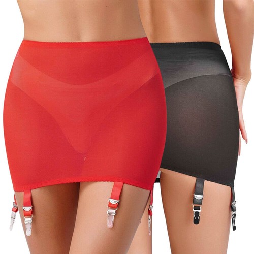 Luxallacki see through mesh - see-through,