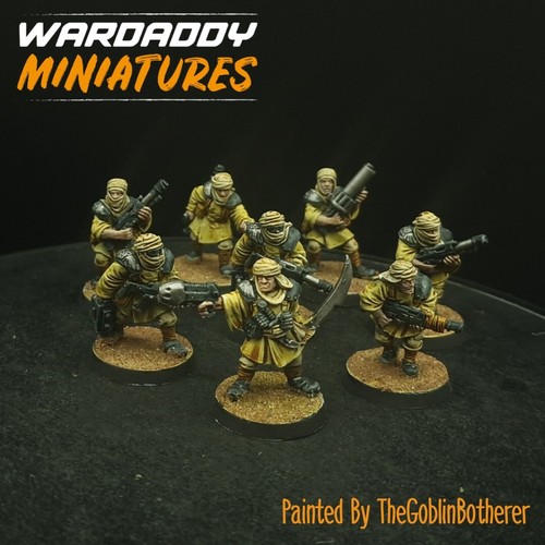 Pro painted warhammer 40k - pro,