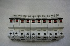 ONE  GEC ALSTHOM 20A MCB Type