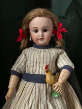 Antique Simon & Halbig Doll