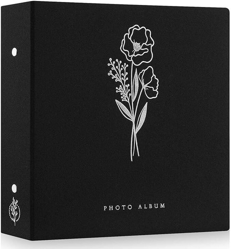 Photo album 6x4 - album, linen