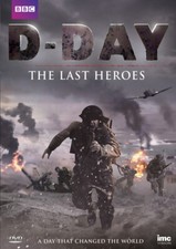 D-Day - The Last Heroes DVD