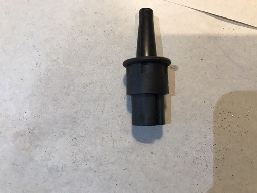 One bulgin mini pin plug - pin,
