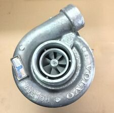 Turbocharger Turbo Holset HX55 8cm T4 twin scrol Vband made Huddersfield England