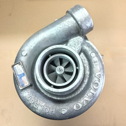 Turbocharger turbo holset - turbo, hx55