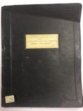 1946 Original Operating