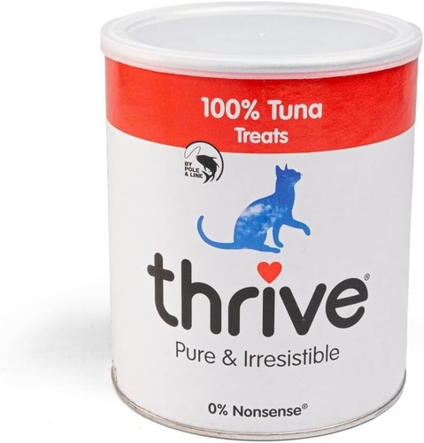Thrive cat treats - thrive, maxitube