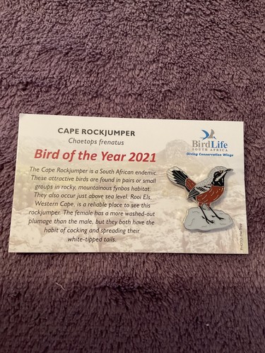 Not rspb birdlife south - not,