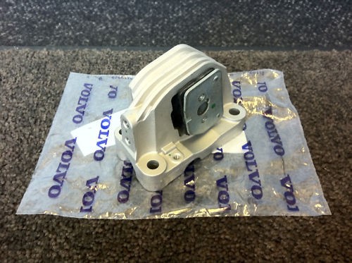 Genuine volvo top - volvo, mount