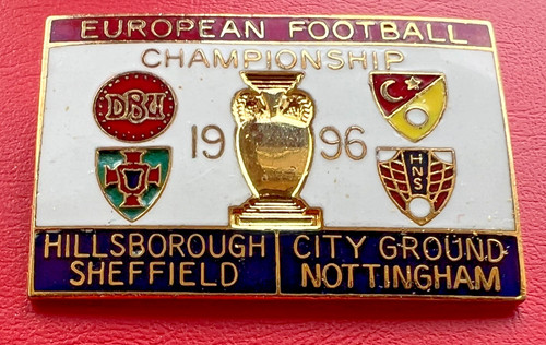 1996 european championships - european,
