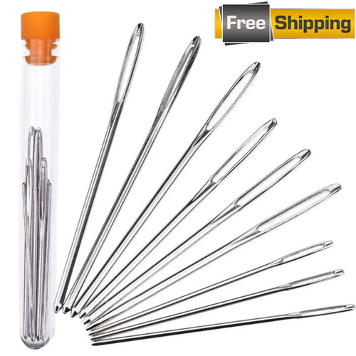 9pcs large eye sewing - eye,