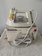 Vintage rowenta steam - vintage,