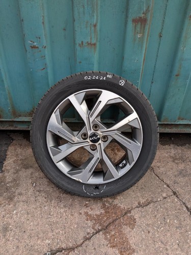 Kia stonic mk1 alloy - mk1, 17"