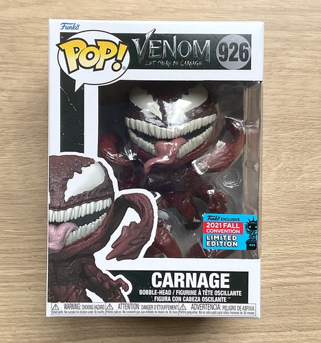 Funko pop marvel venom - venom,