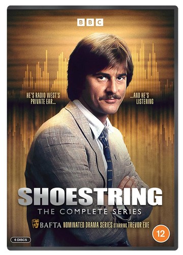 Bbc shoestring dvd - bbc,