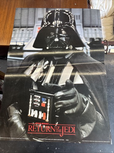 Original 1983 star - star, return