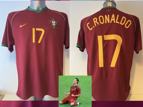 Portugal nike ronaldo large - portugal,