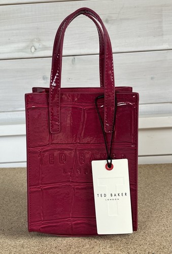 Ted baker london pink - ted, croc