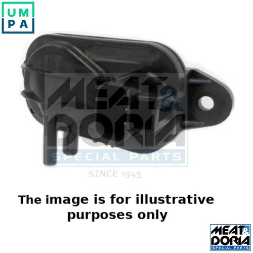 Sensor exhaust pressure - exhaust,