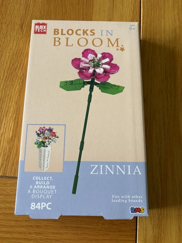 Block tech blocks - in, bloom